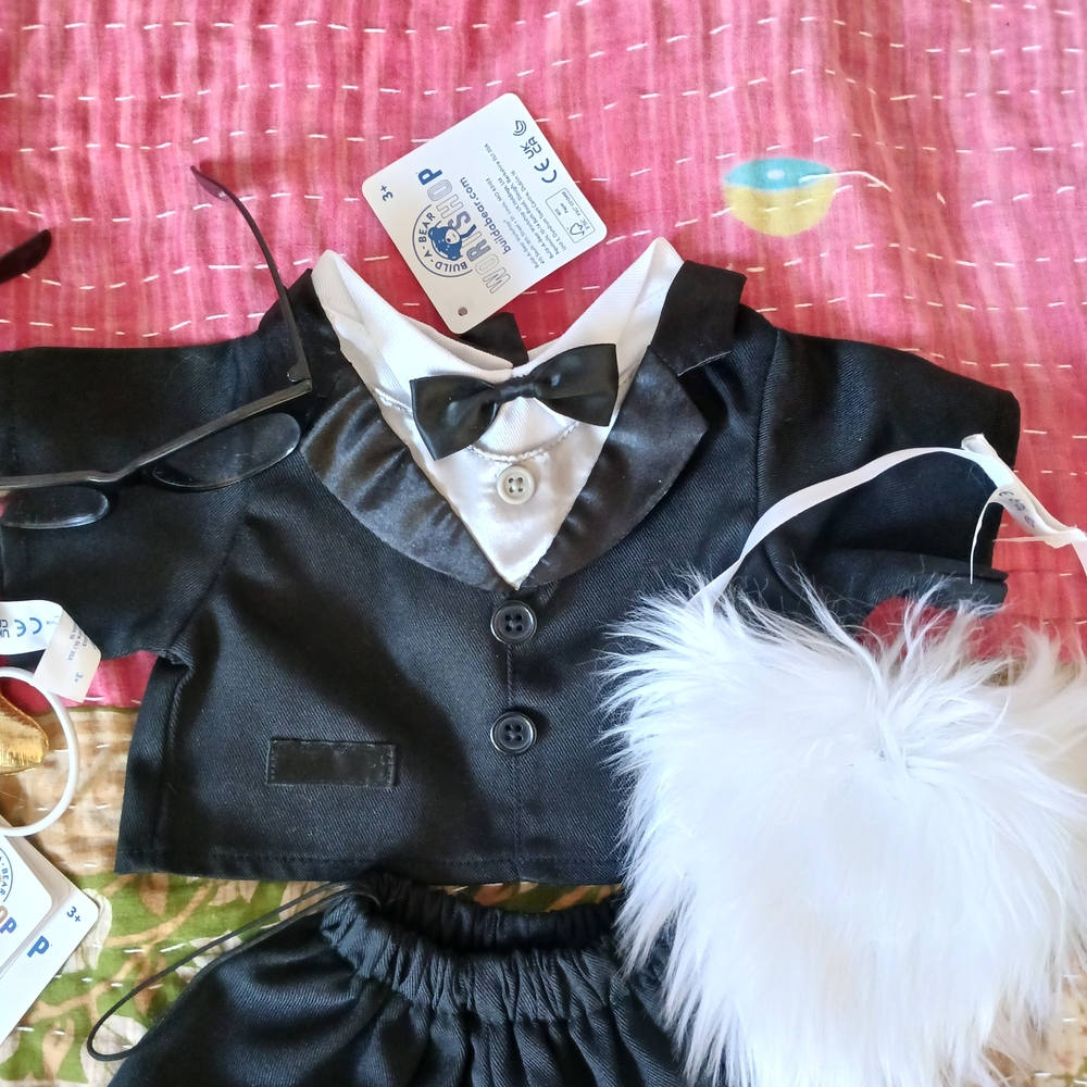 Build a Bear Lot Clothes and Accessories - Picture 2 of 4